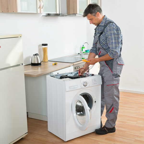 can you provide recommendations for reputable washer brands that typically have fewer repair issues in Bay Mills MI